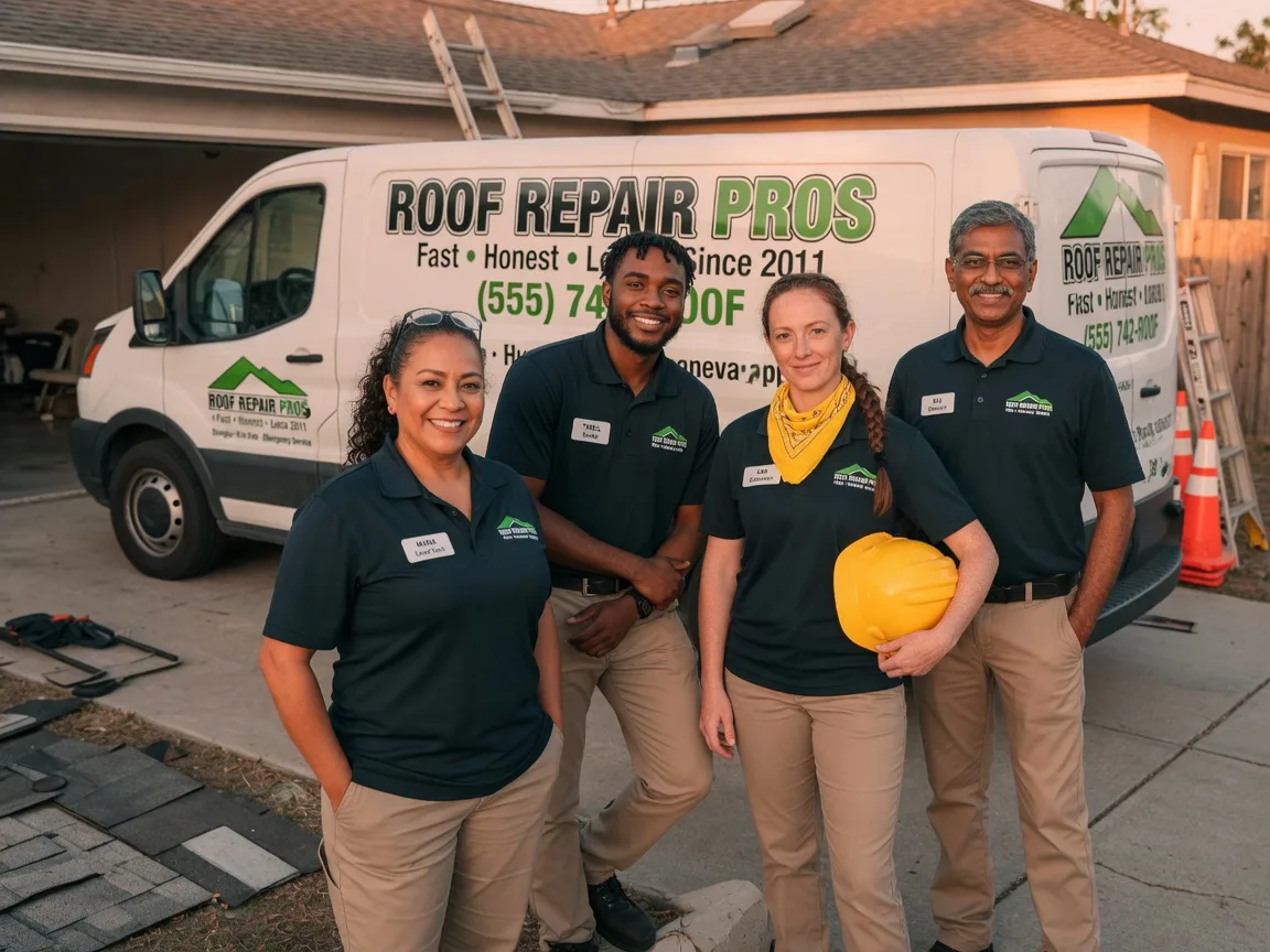 Roof Repair company in Armstrong, TX